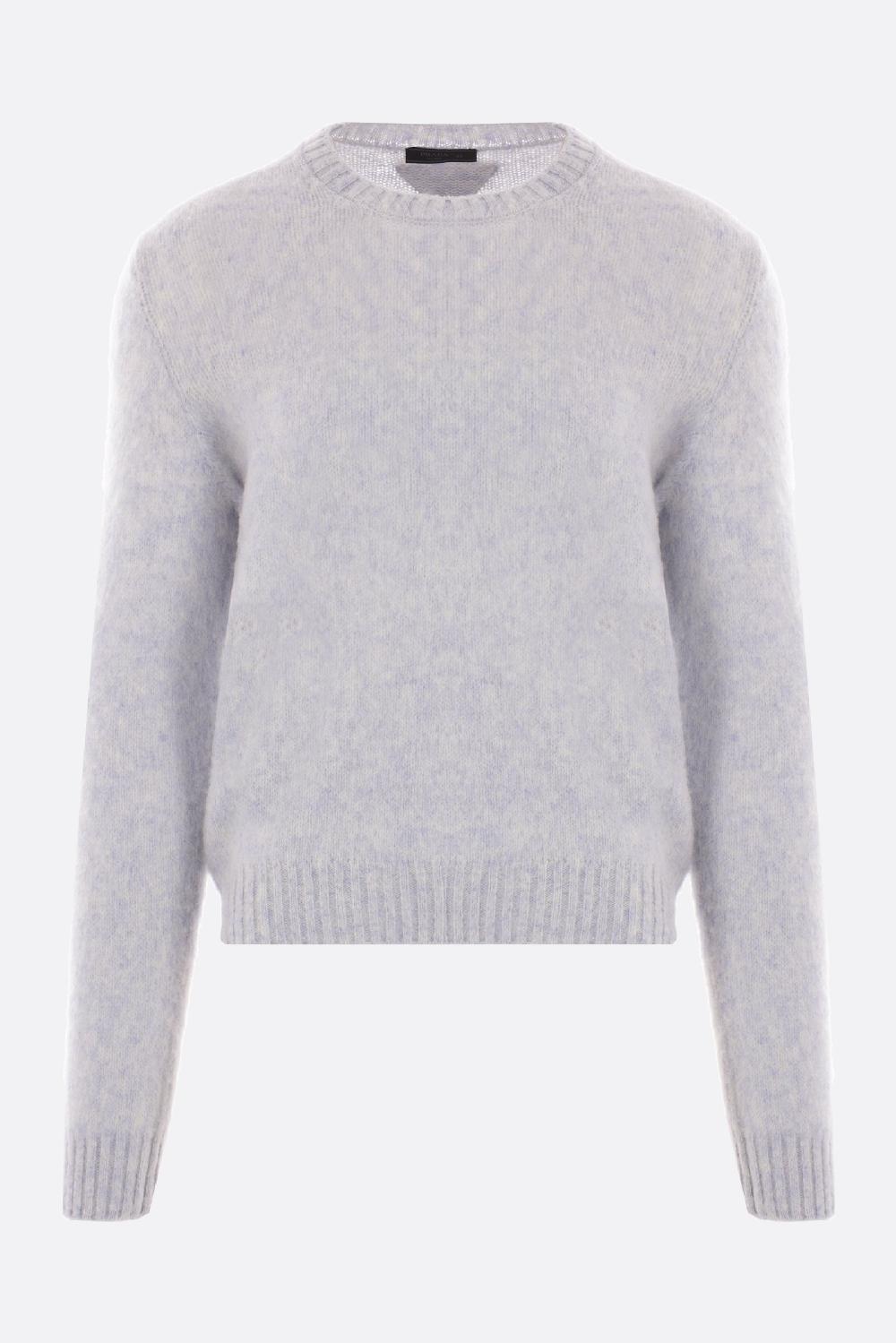 PRADA pullover in lana Shetland