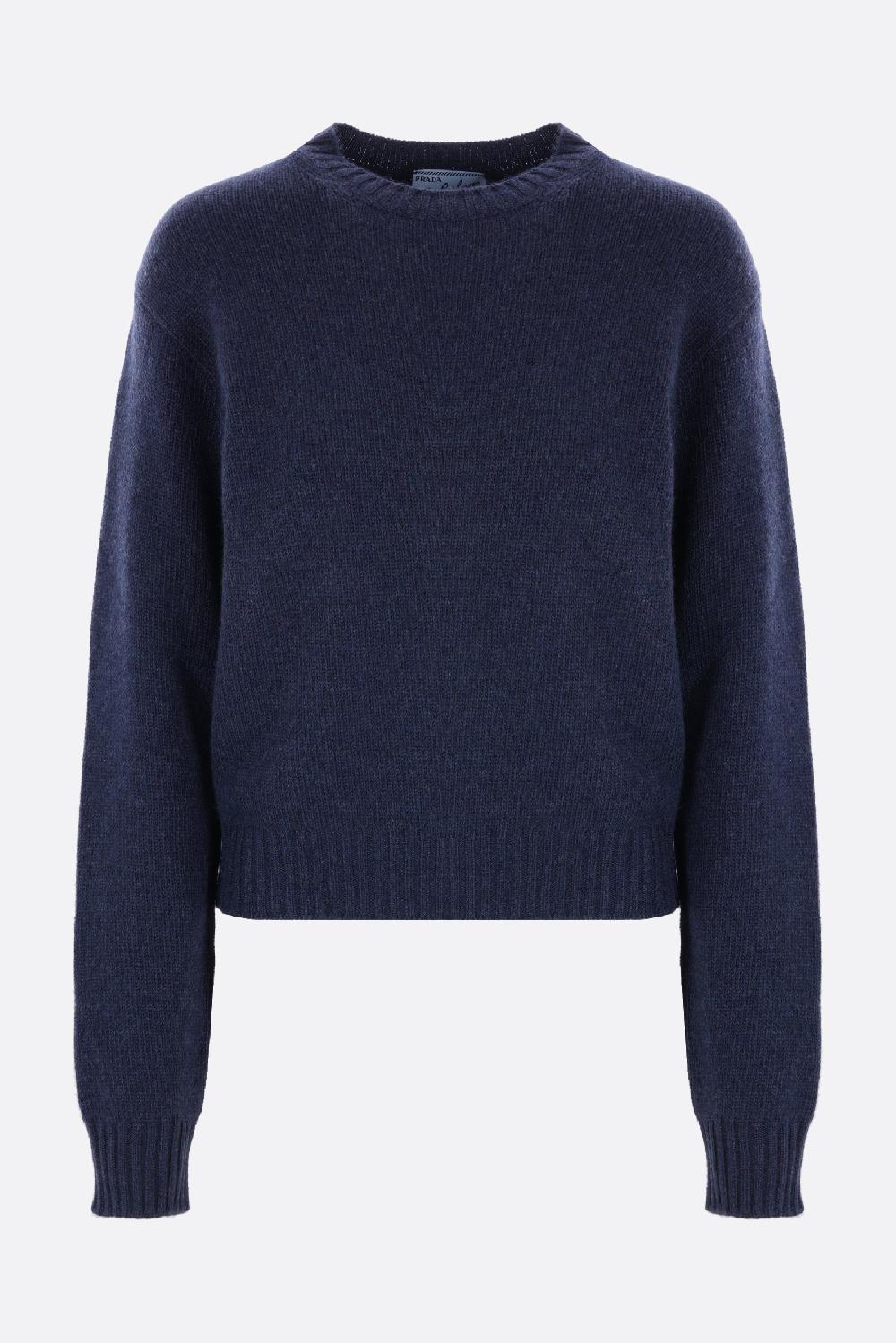 PRADA Pullover In Re-Cashmere