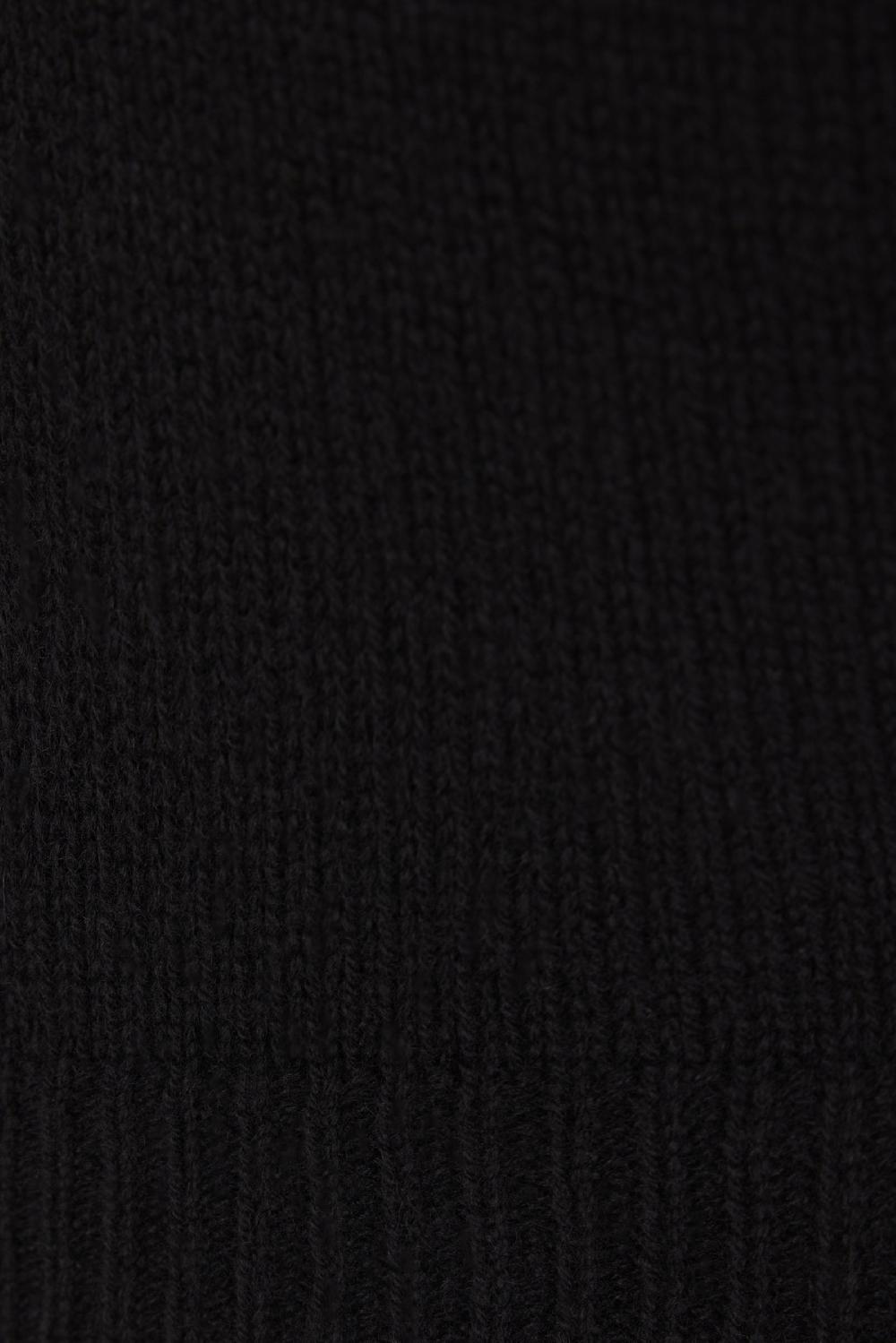 PRADA Pullover Smanicato In Cashmere