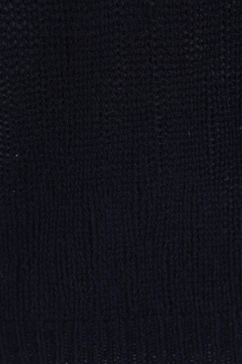PRADA Pullover Smanicato In Cashmere