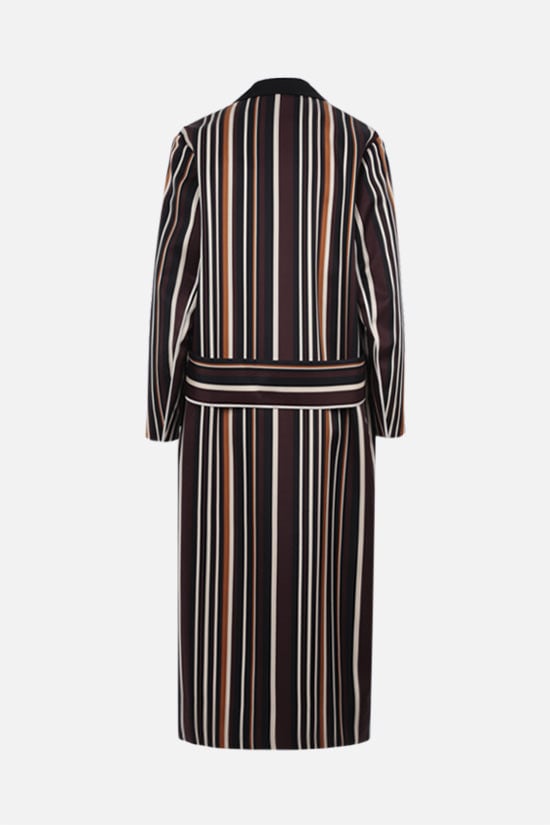 PRADA Soprabito In Radzmire A Righe