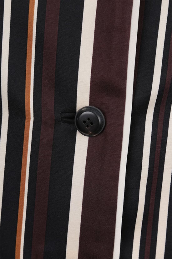 PRADA Soprabito In Radzmire A Righe