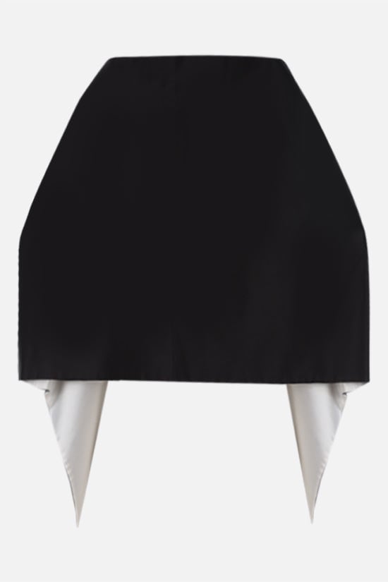 PRADA Stola In Raso Di Seta