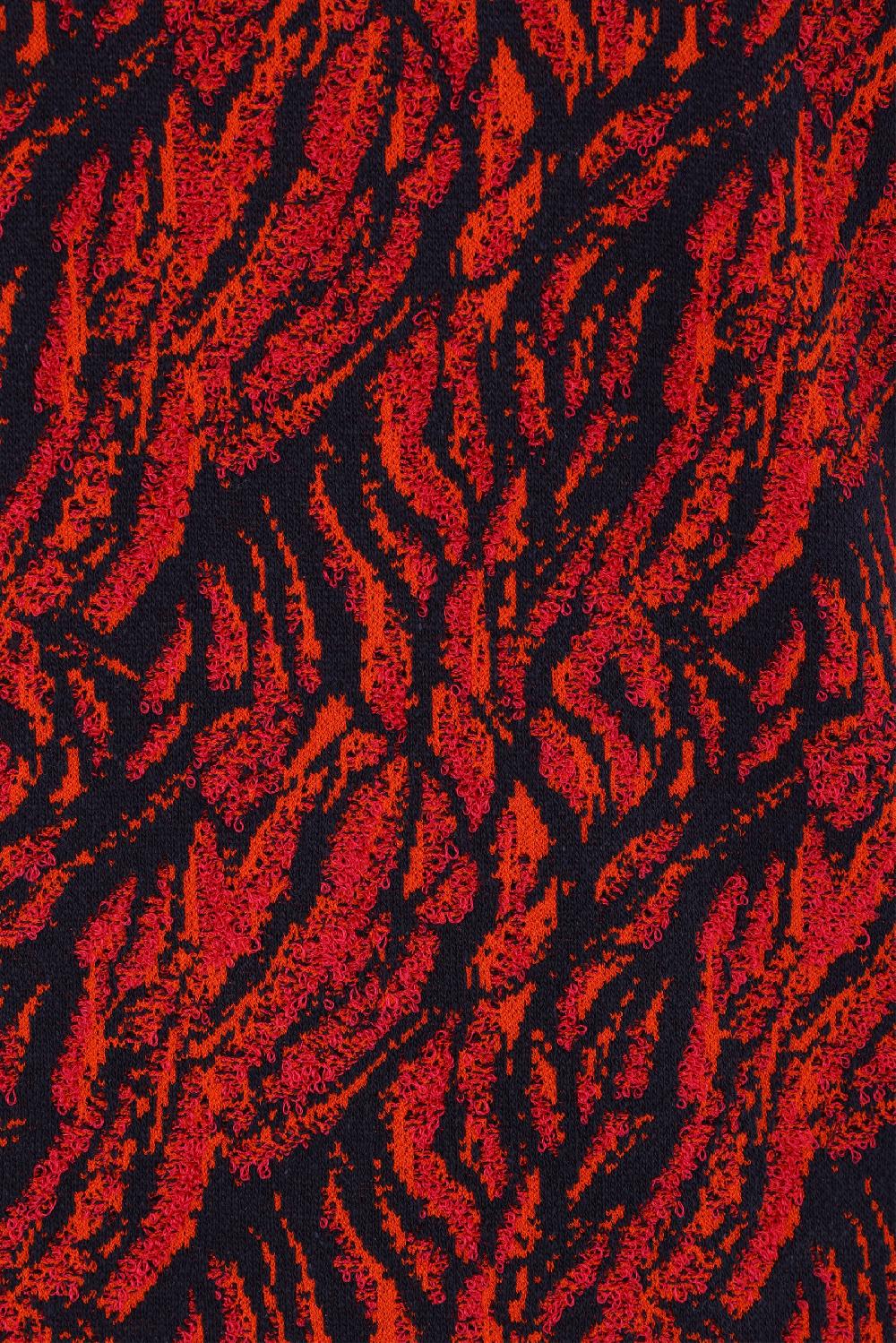 BOTTEGA VENETA Pullover A Maniche Corte In Jacquard