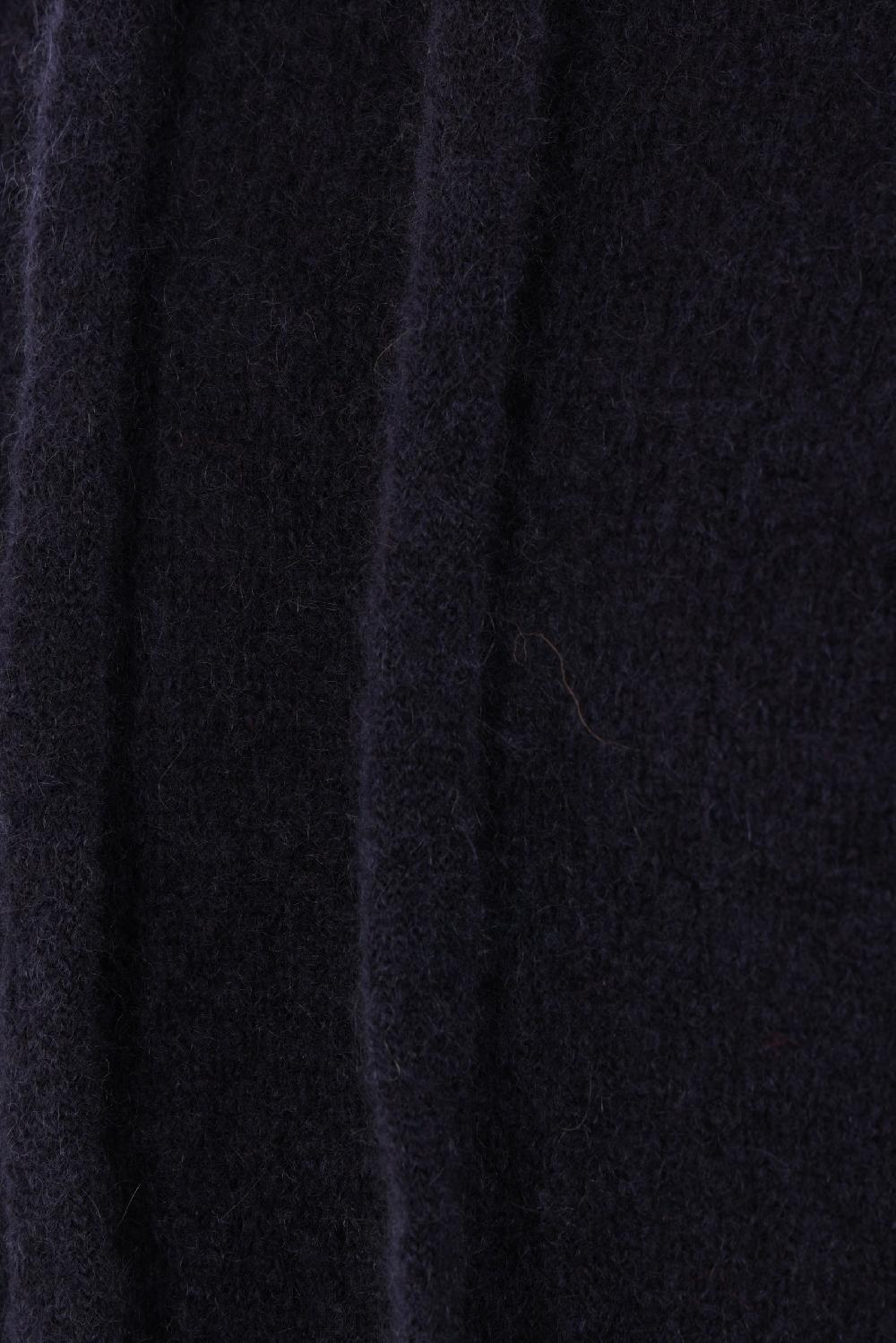 ROBERTO COLLINA Pullover Con Cappuccio In Cashmere E Seta