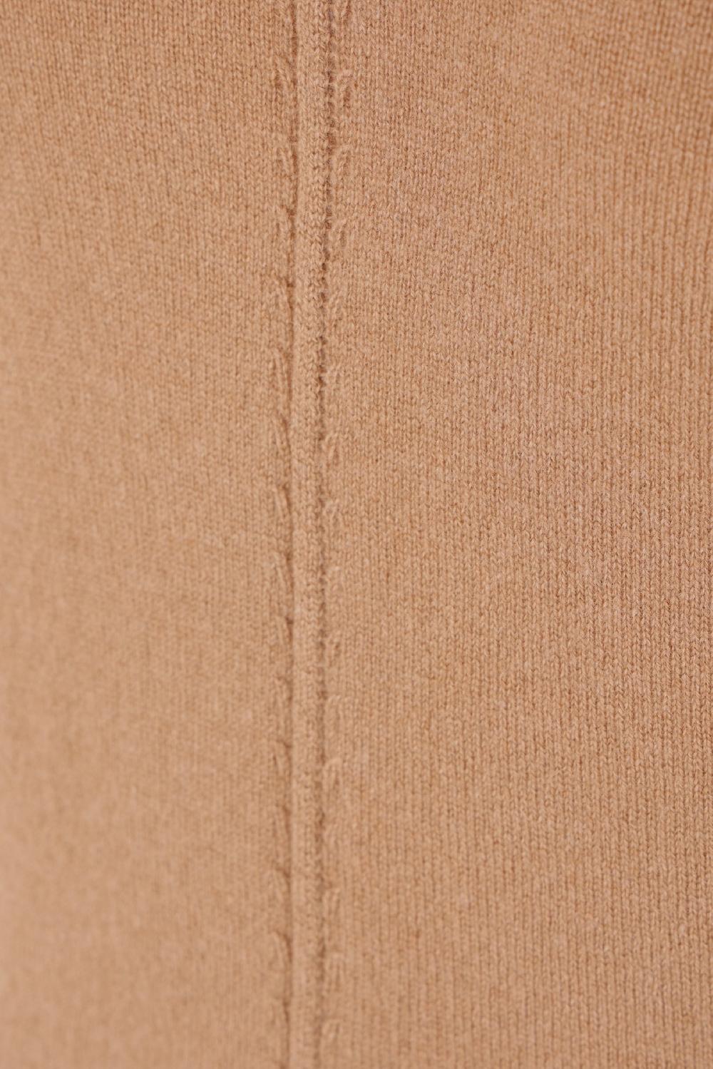 SAINT LAURENT Pullover In Cashmere Con Dettagli Traforati