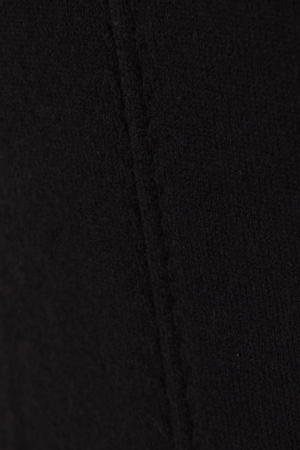 SAINT LAURENT Pullover In Cashmere Con Dettagli Traforati