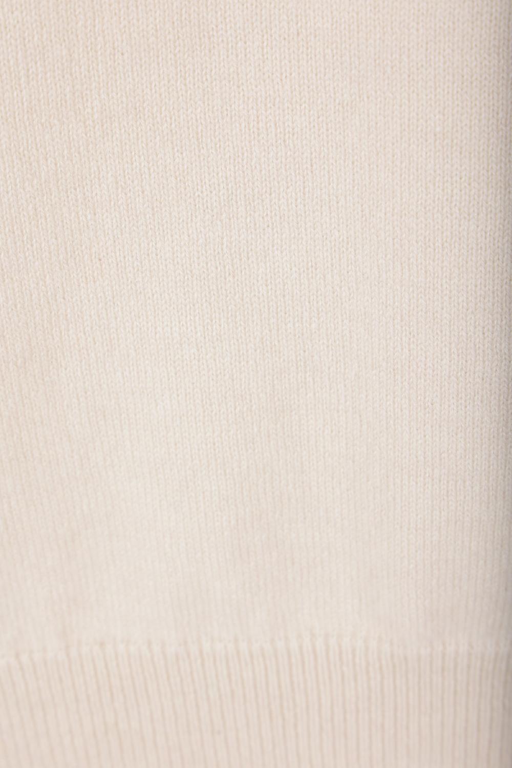 BRUNELLO CUCINELLI Pullover In Cashmere Con Shiny Neckline