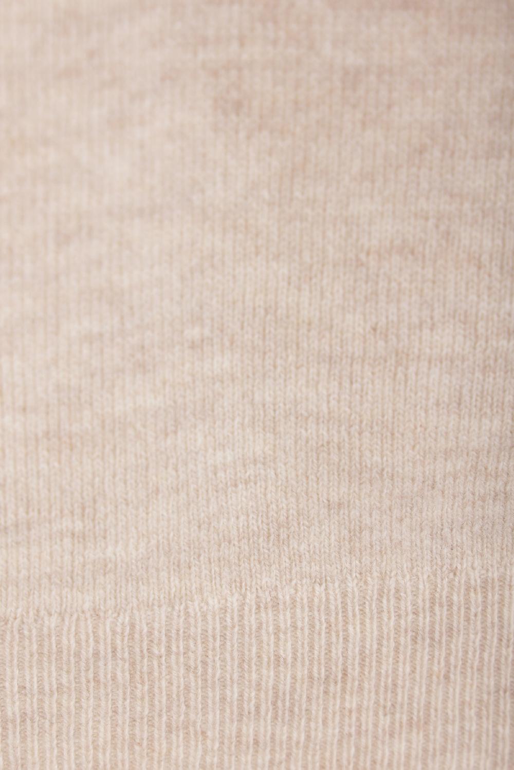 BRUNELLO CUCINELLI Pullover In Cashmere Con Shiny Neckline