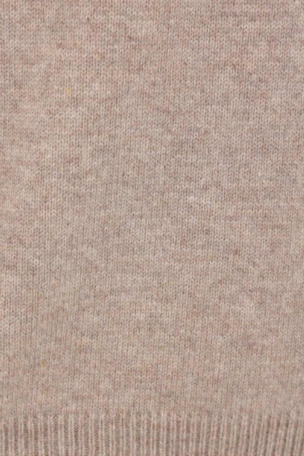 BOTTEGA VENETA Pullover In Cashmere Patch Intrecciato Nappa