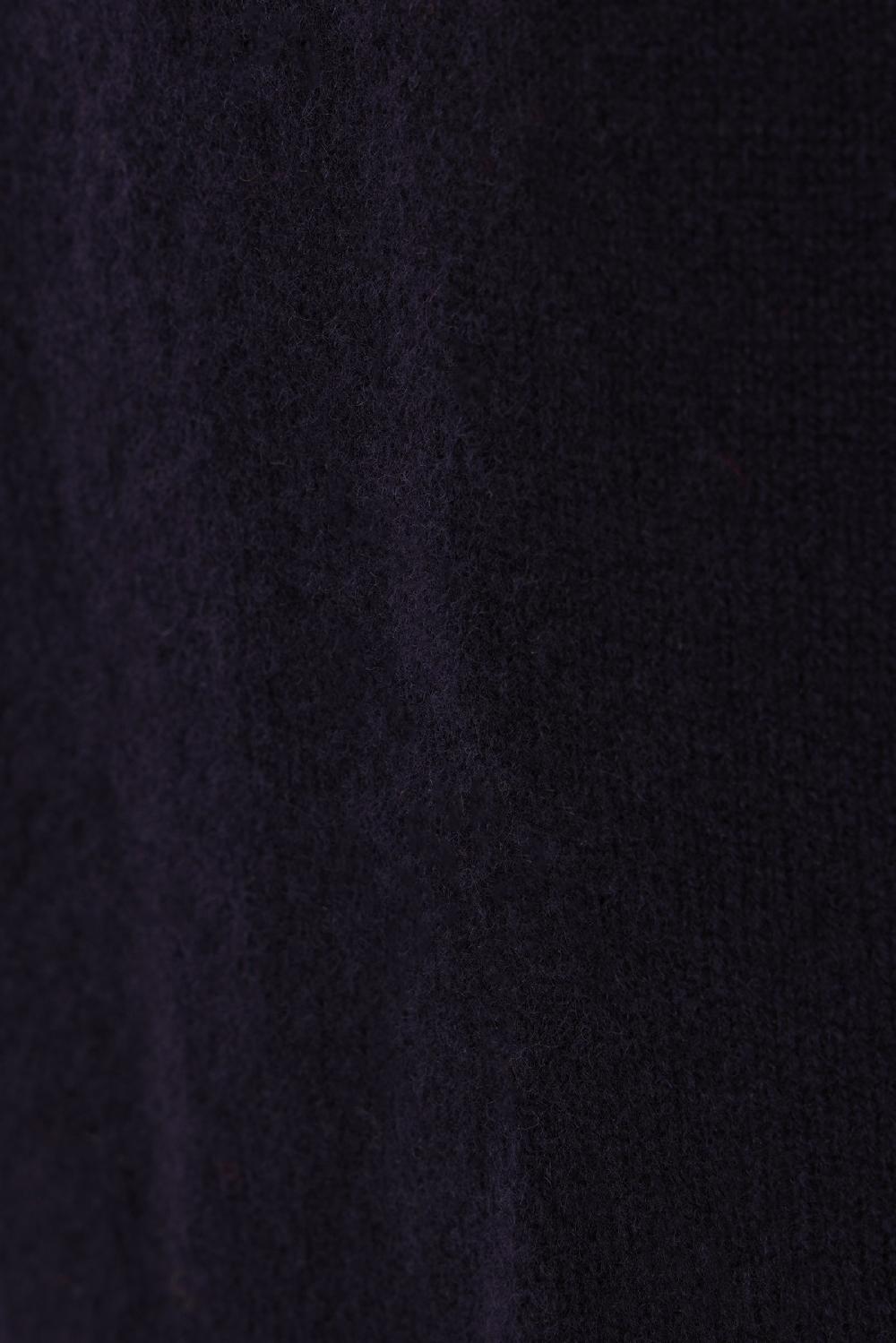 MAISON KITSUNÉ Pullover In Lana Patch Bold Fox Head