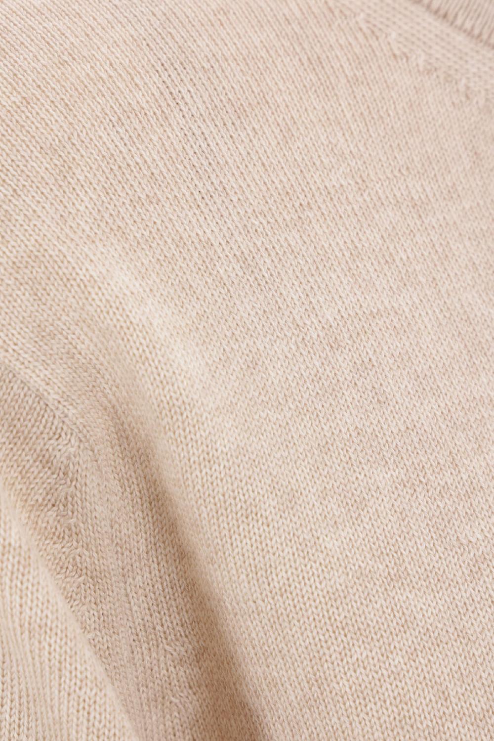 MAISON KITSUNÉ Pullover In Lana Patch Bold Fox Head