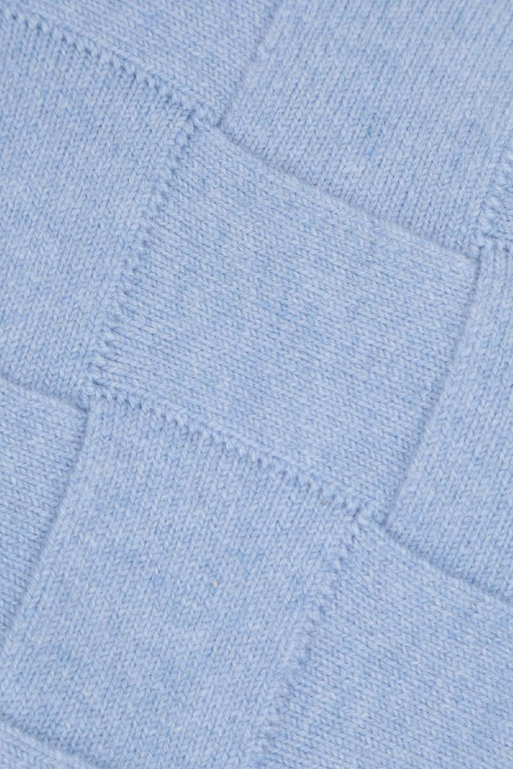 BOTTEGA VENETA Pullover In Lana Stretch Intrecciato