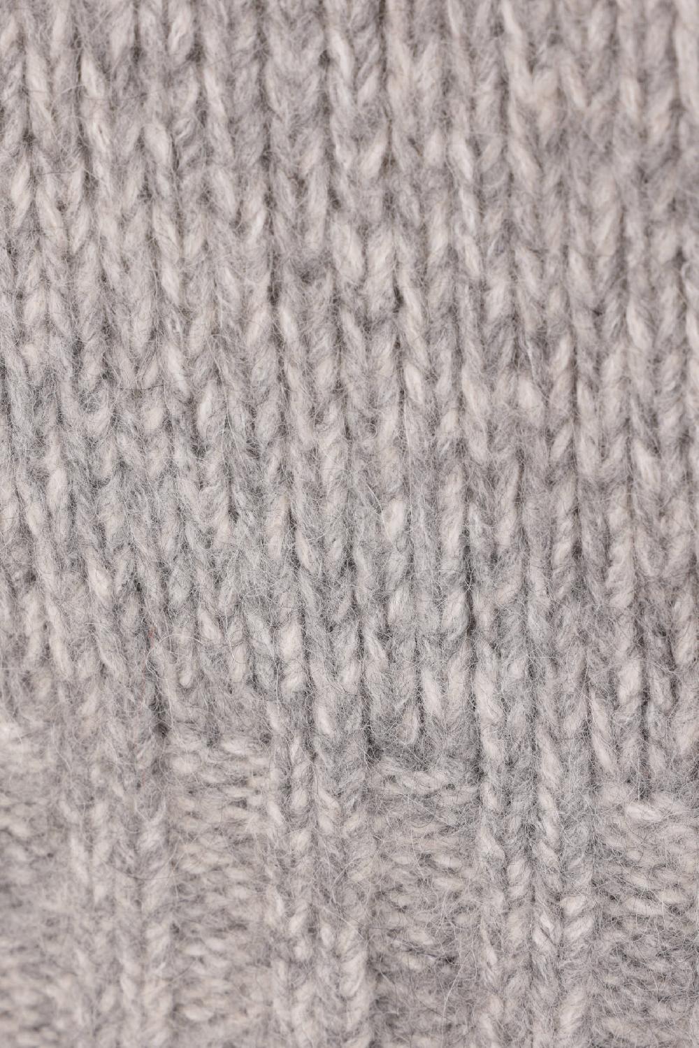 BRUNELLO CUCINELLI Pullover In Misto Cashmere E Alpaca