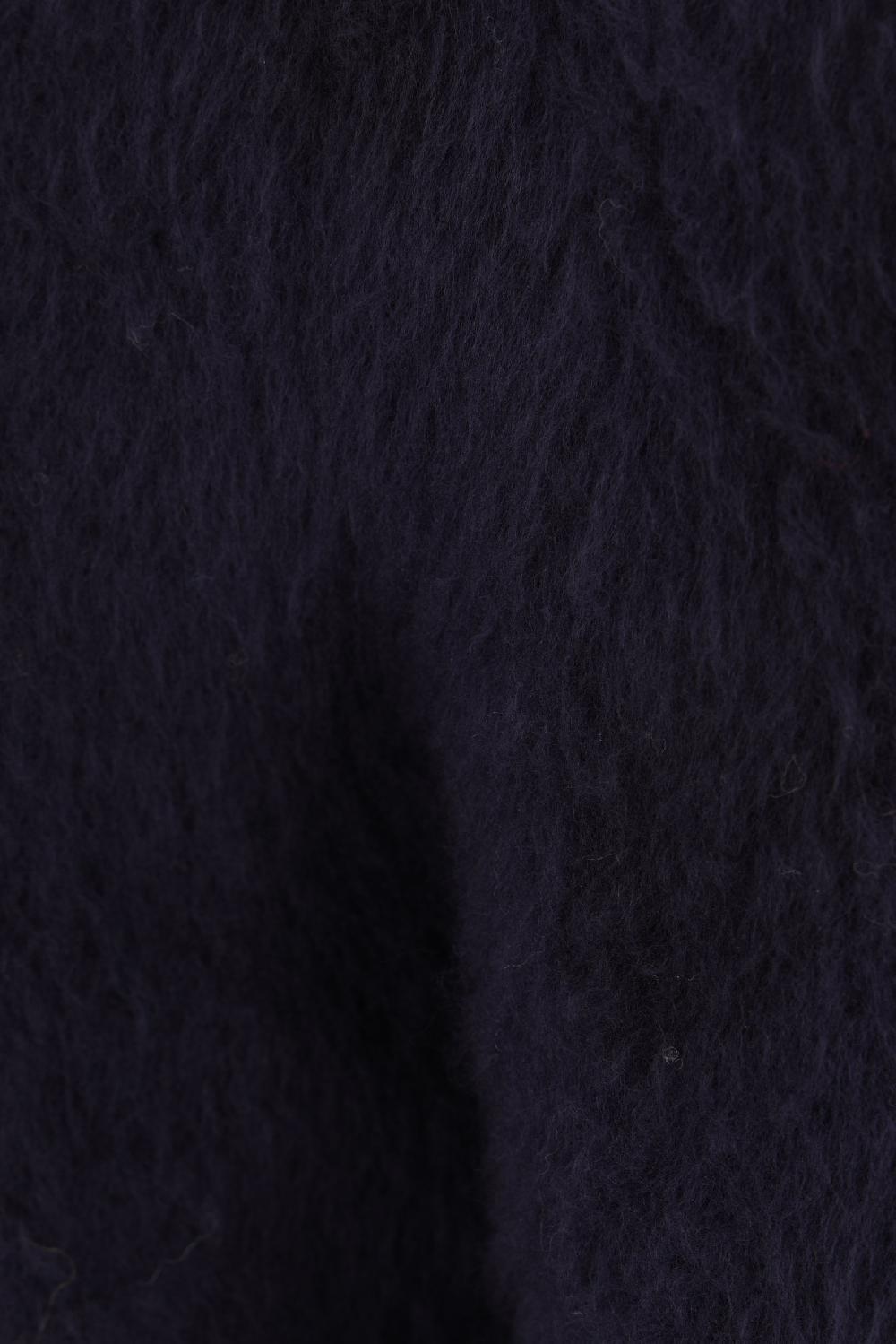 ROBERTO COLLINA Pullover In Misto Cotone Smerigliato