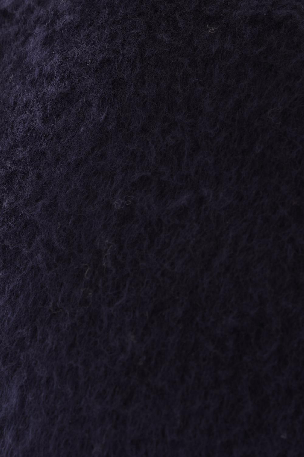 ROBERTO COLLINA Pullover In Misto Cotone Smerigliato