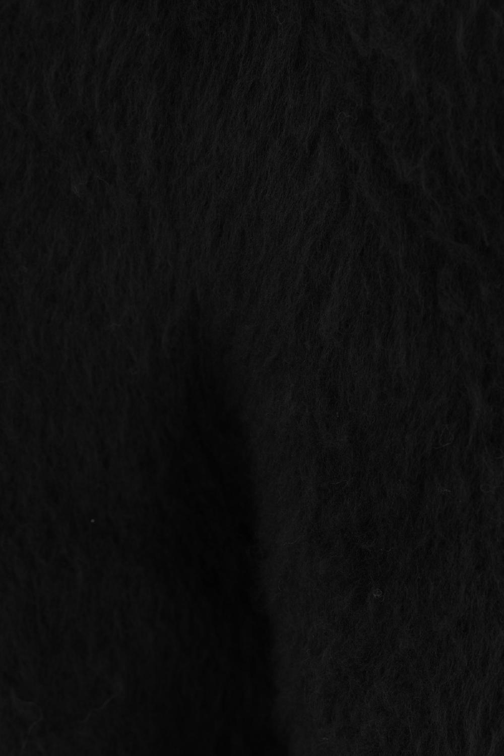 ROBERTO COLLINA Pullover In Misto Cotone Smerigliato