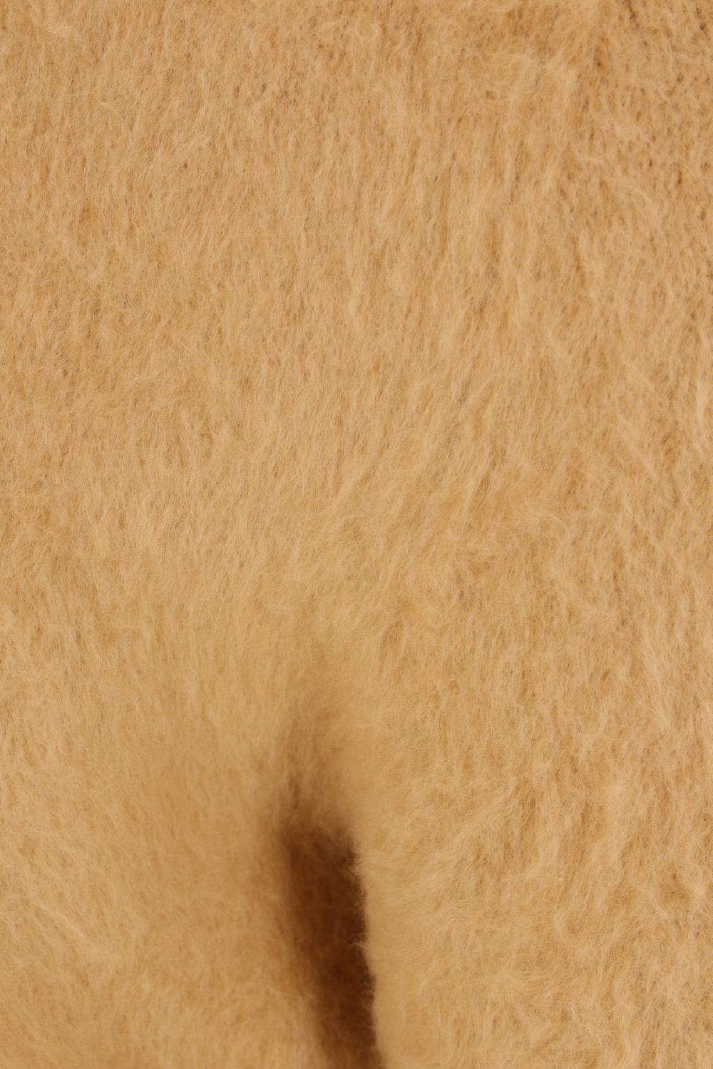 ROBERTO COLLINA Pullover In Misto Cotone Smerigliato