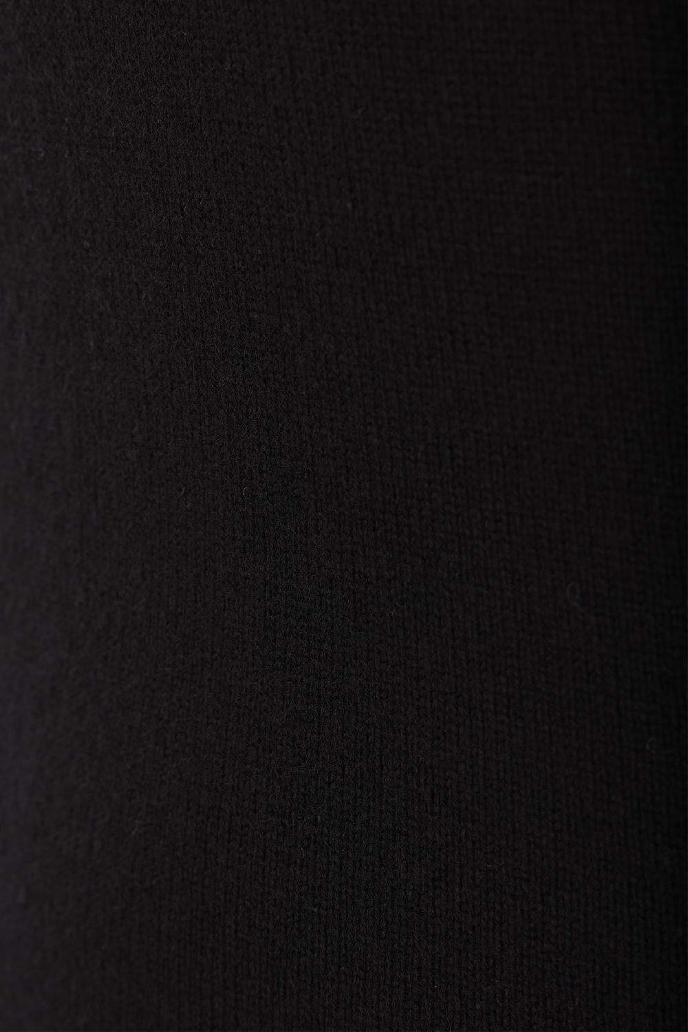 GIVENCHY Pullover In Misto Lana E Cashmere Con Nodi