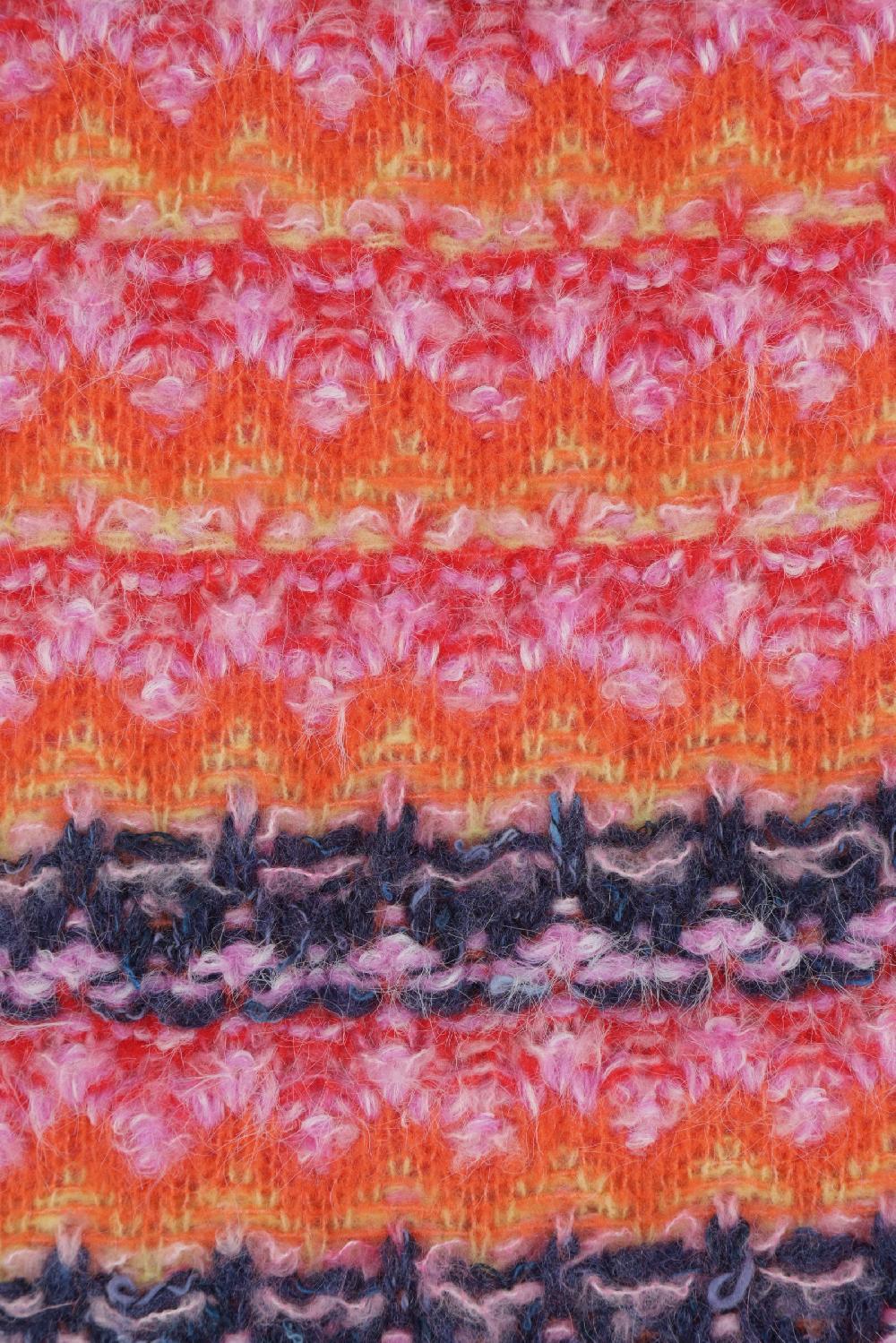 ANDERSSON BELL Pullover Smanicato Candy In Misto Lana