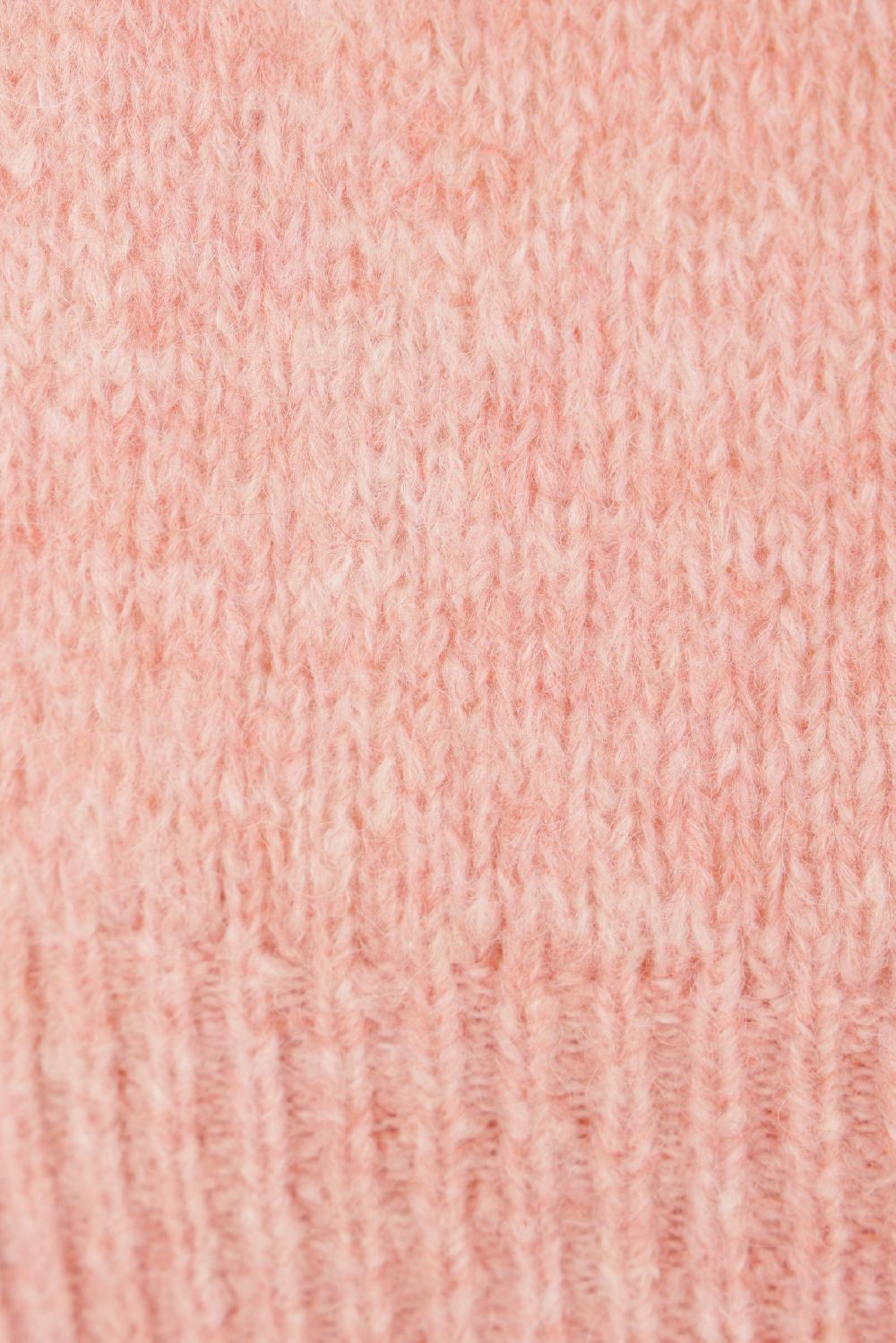 DRIES VAN NOTEN Pullover Texas In Misto Lana Alpaca