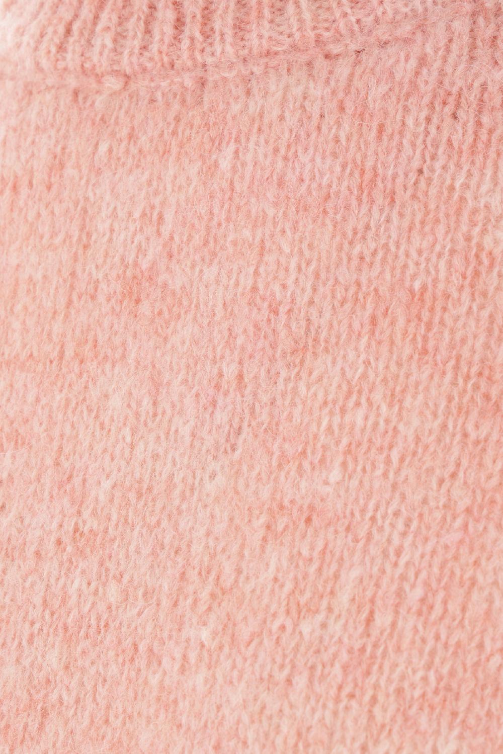 DRIES VAN NOTEN Pullover Texas In Misto Lana Alpaca