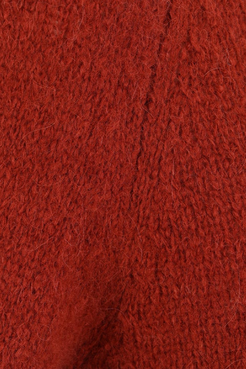 DRIES VAN NOTEN Pullover Texas In Misto Lana Alpaca