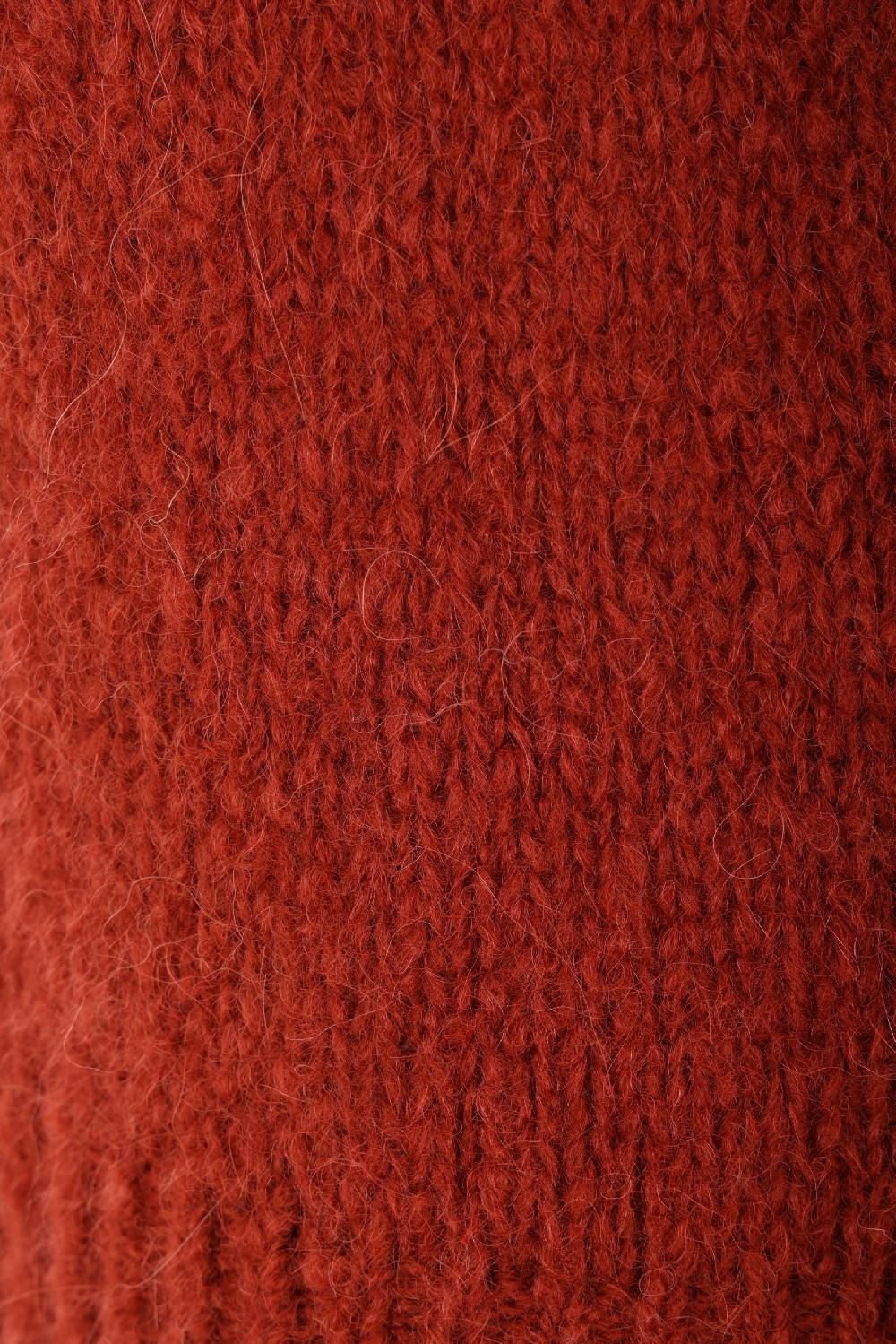 DRIES VAN NOTEN Pullover Texas In Misto Lana Alpaca