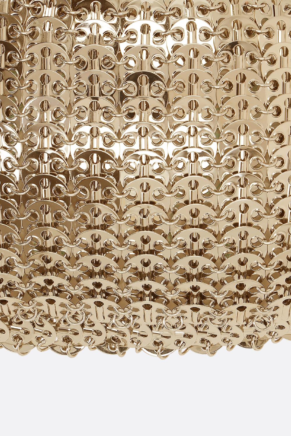 RABANNE Borsa A Spalla Iconic 1969 In Metallo