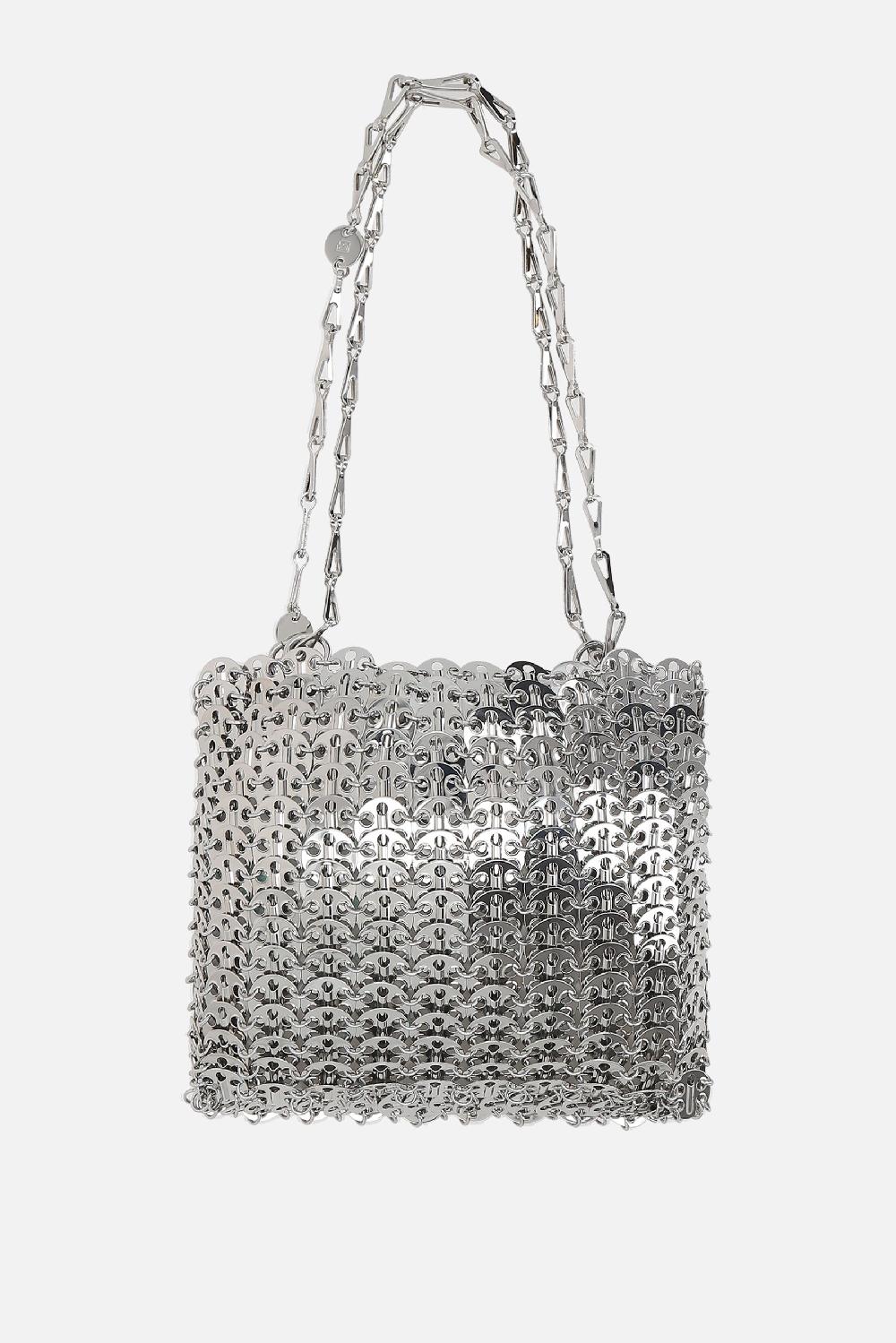 RABANNE Borsa A Spalla Iconic 1969 In Metallo