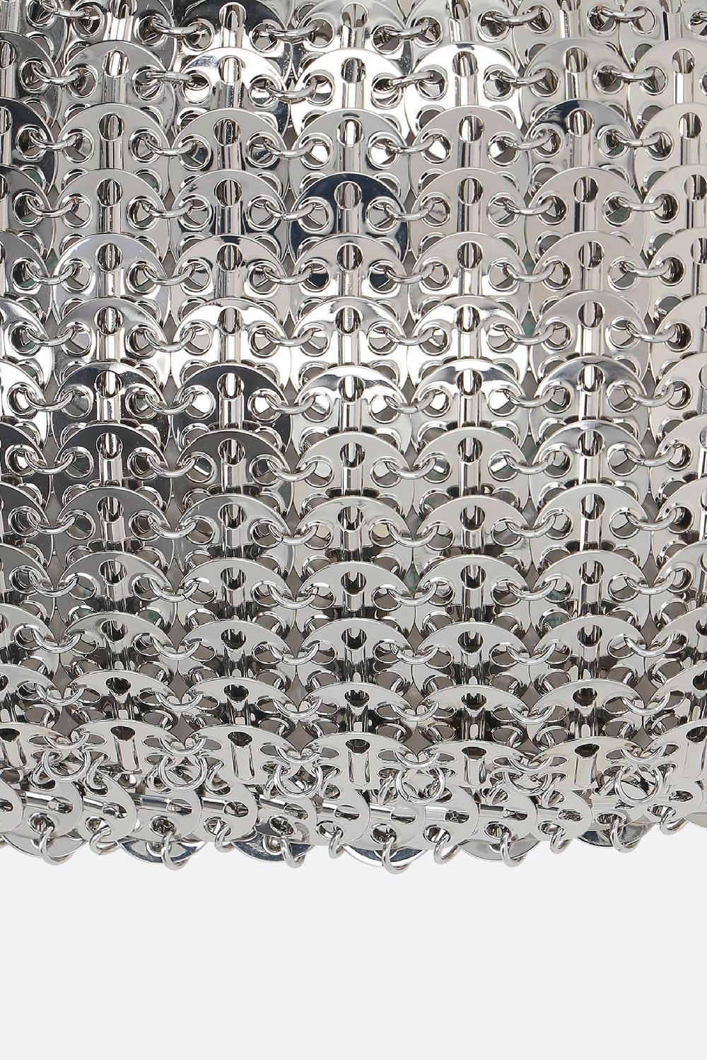 RABANNE Borsa A Spalla Iconic 1969 In Metallo