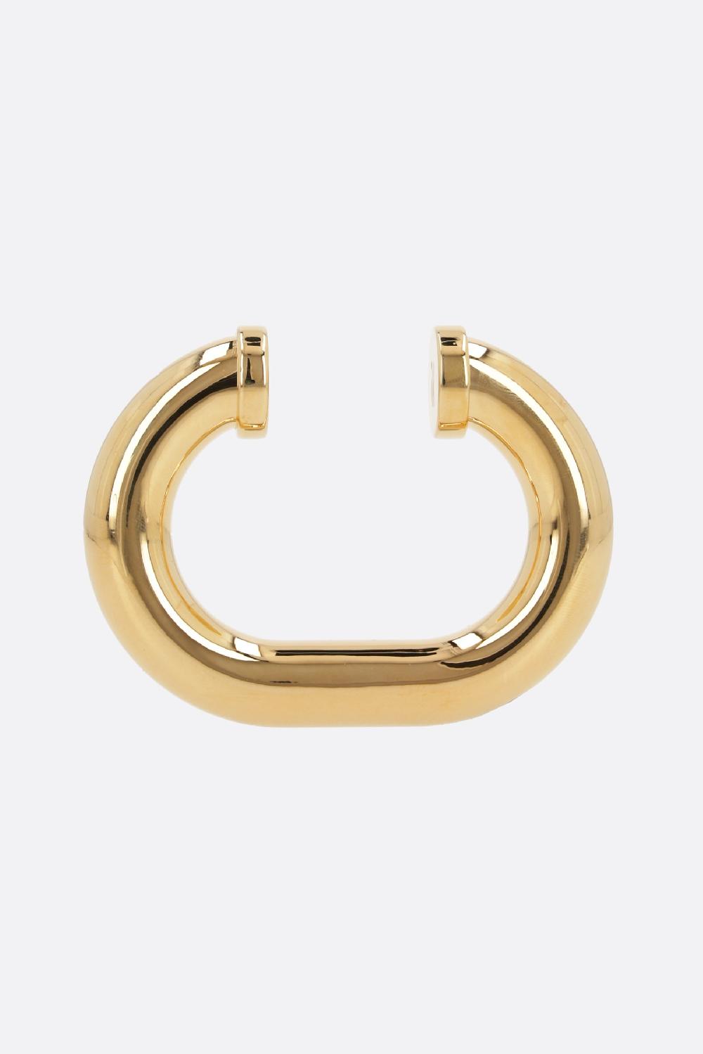 RABANNE Bracciale Rigido In Ottone