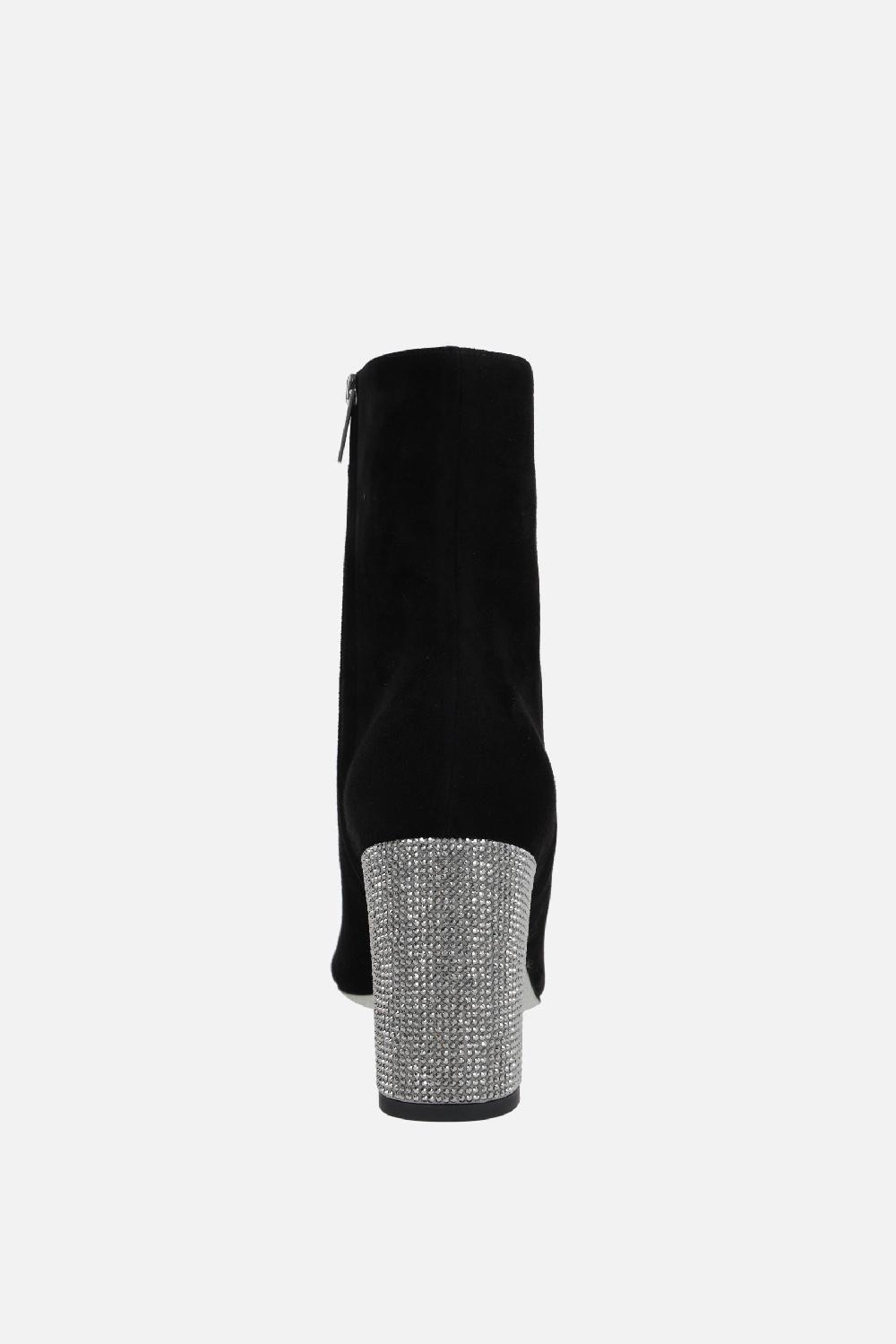 RENÉ CAOVILLA Stivaletto Bonnie In Suede