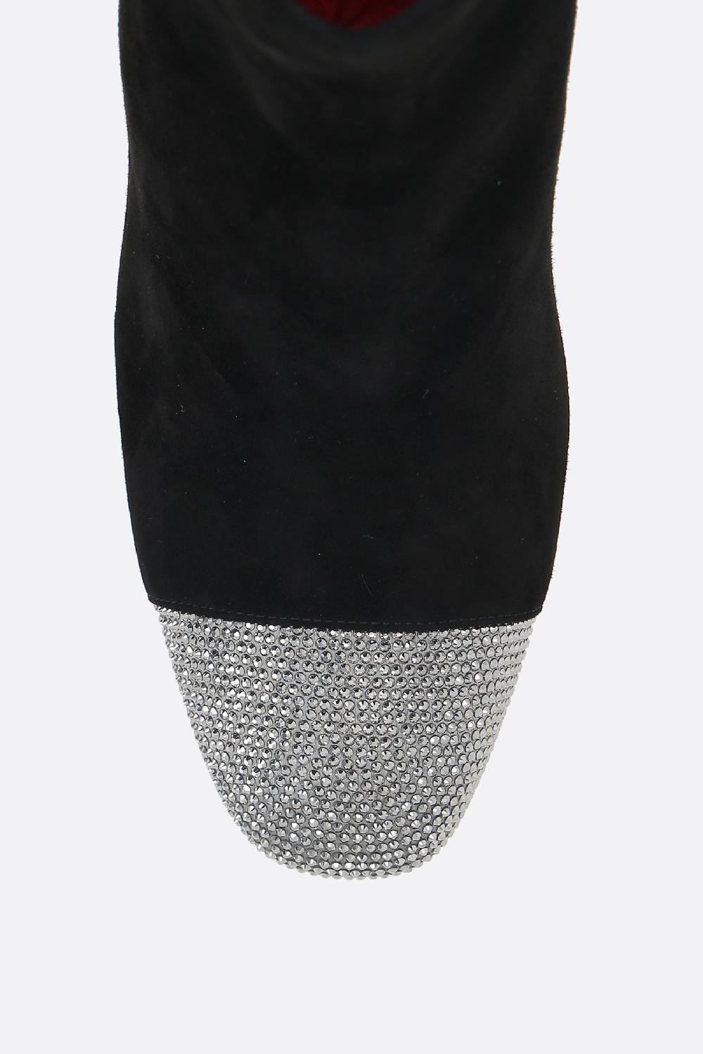 RENÉ CAOVILLA Stivaletto Bonnie In Suede