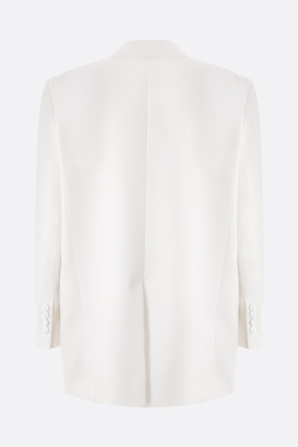 REV Giacca Doppiopetto The Helm In Lana