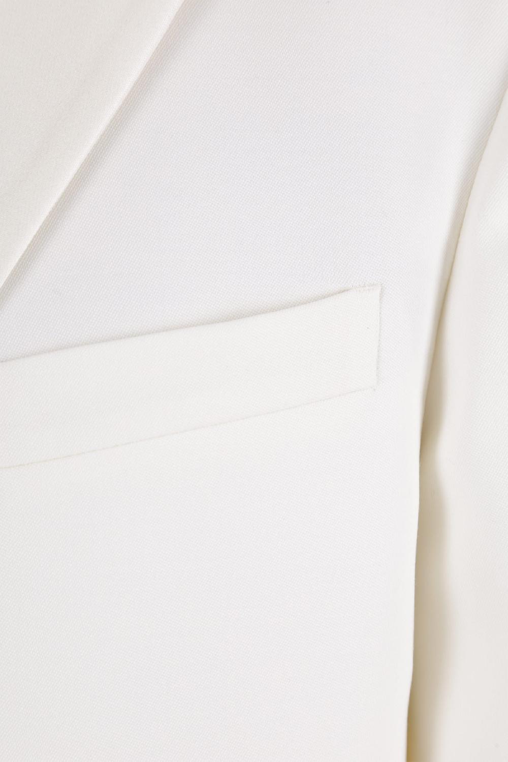 REV Giacca Doppiopetto The Helm In Lana