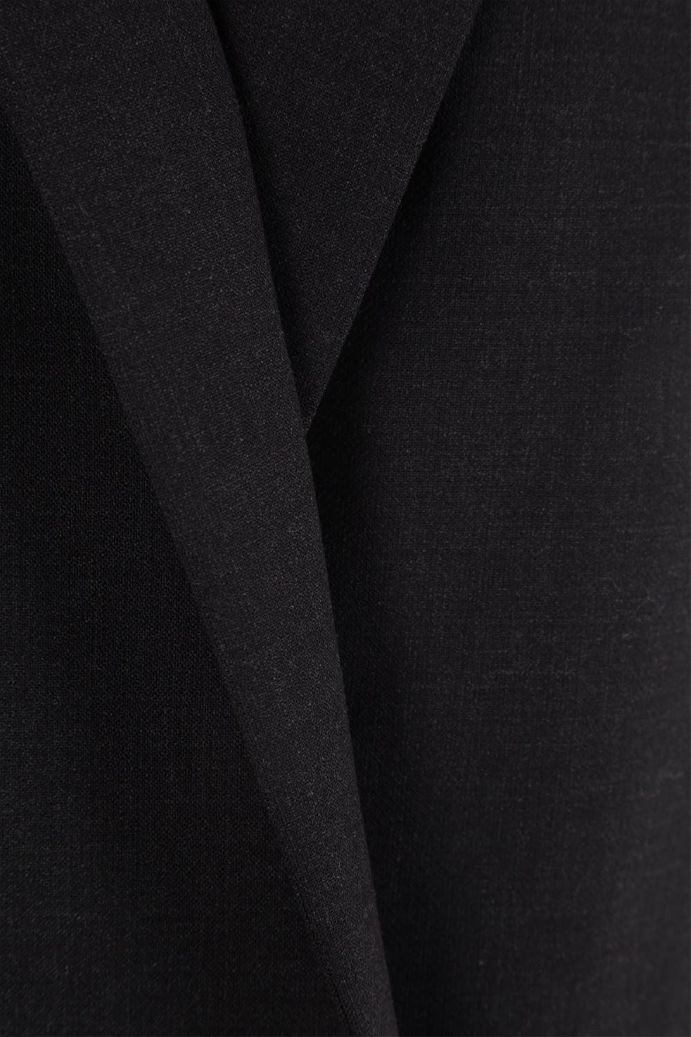 REV Gilet Oversize The Smith In Lana