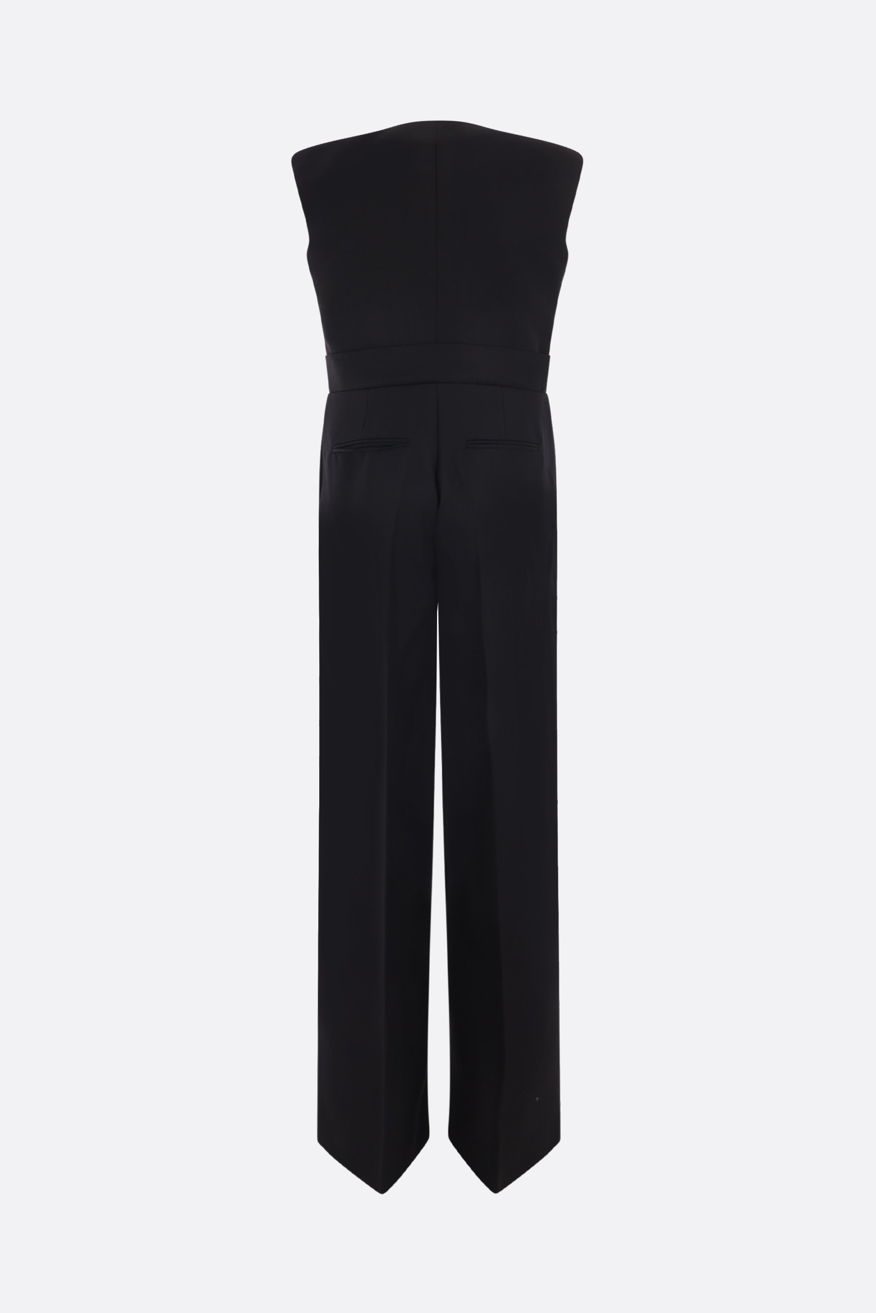 REV Jumpsuit Smanicata The Ward In Lana