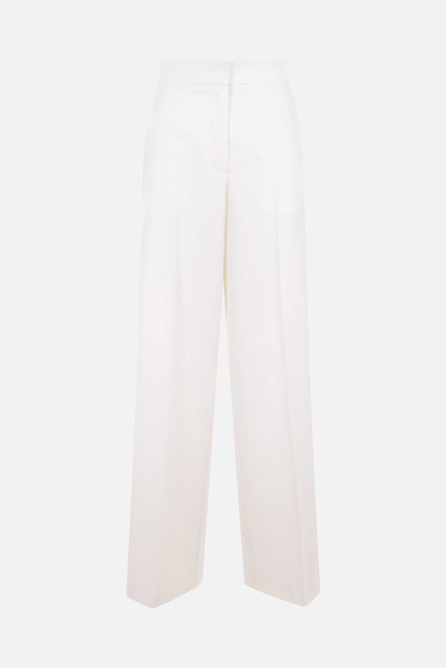 REV pantalone a gamba larga The Steward in lana