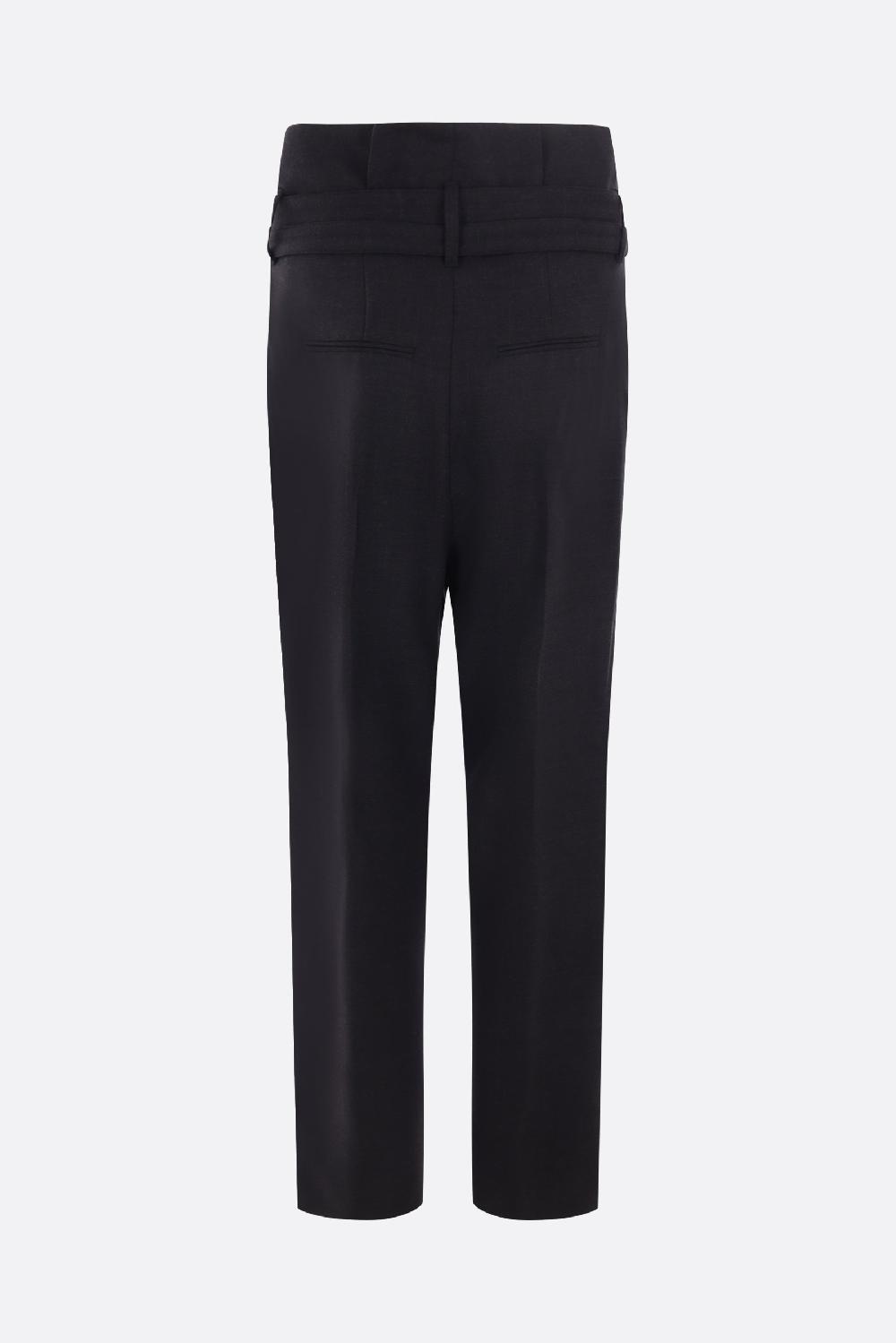 REV Pantalone The Dixon In Lana