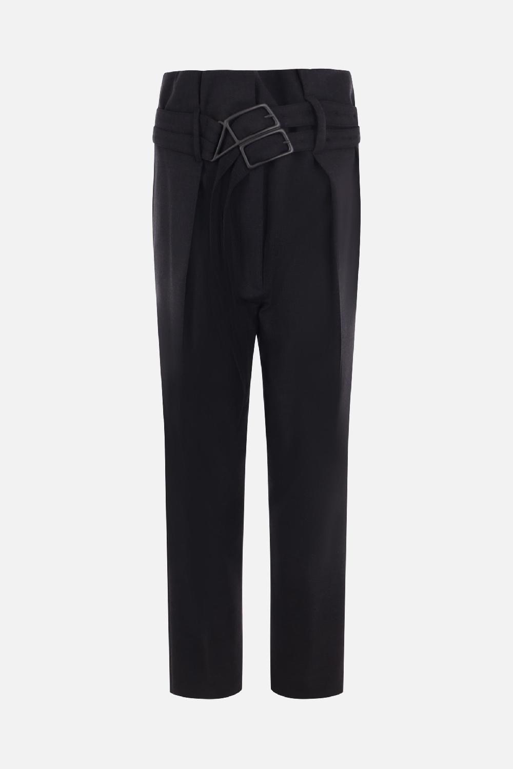 REV pantalone The Dixon in lana