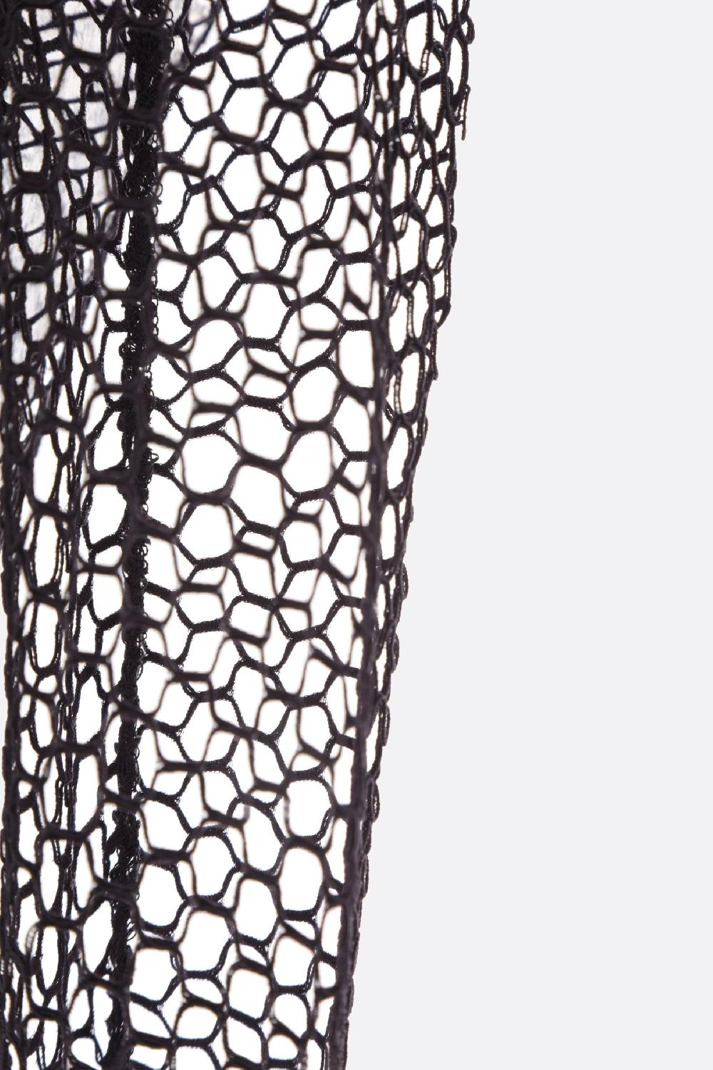 REV Top A Maniche Lunghe The Sam In Mesh