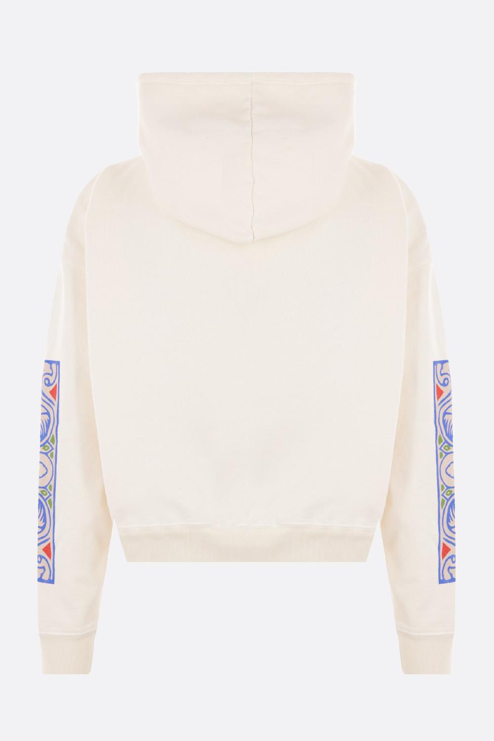 RHUDE Felpa Rhude Hotel In Jersey