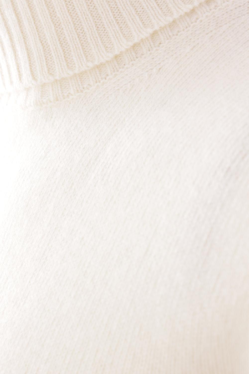 ROBERTO COLLINA Dolcevita In Lana E Cashmere