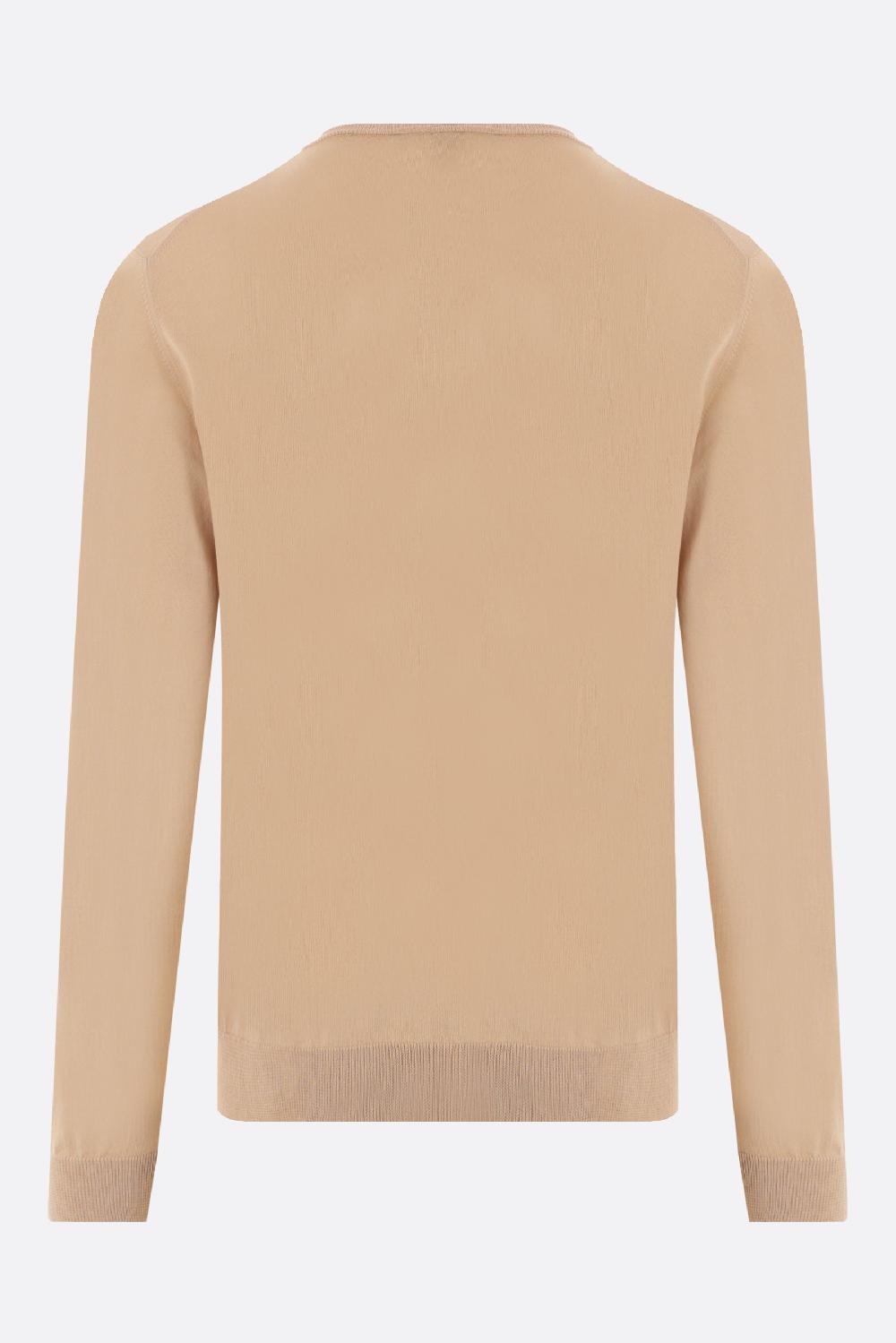 ROBERTO COLLINA Pullover In Cotone