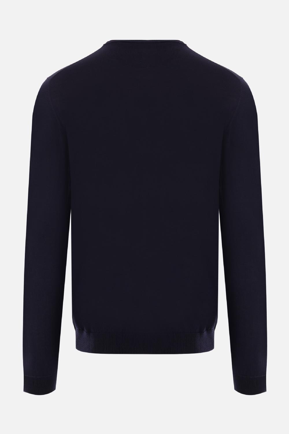 ROBERTO COLLINA Pullover In Cotone