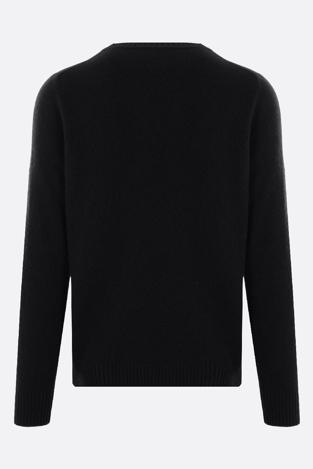ROBERTO COLLINA Pullover In Lana E Cashmere