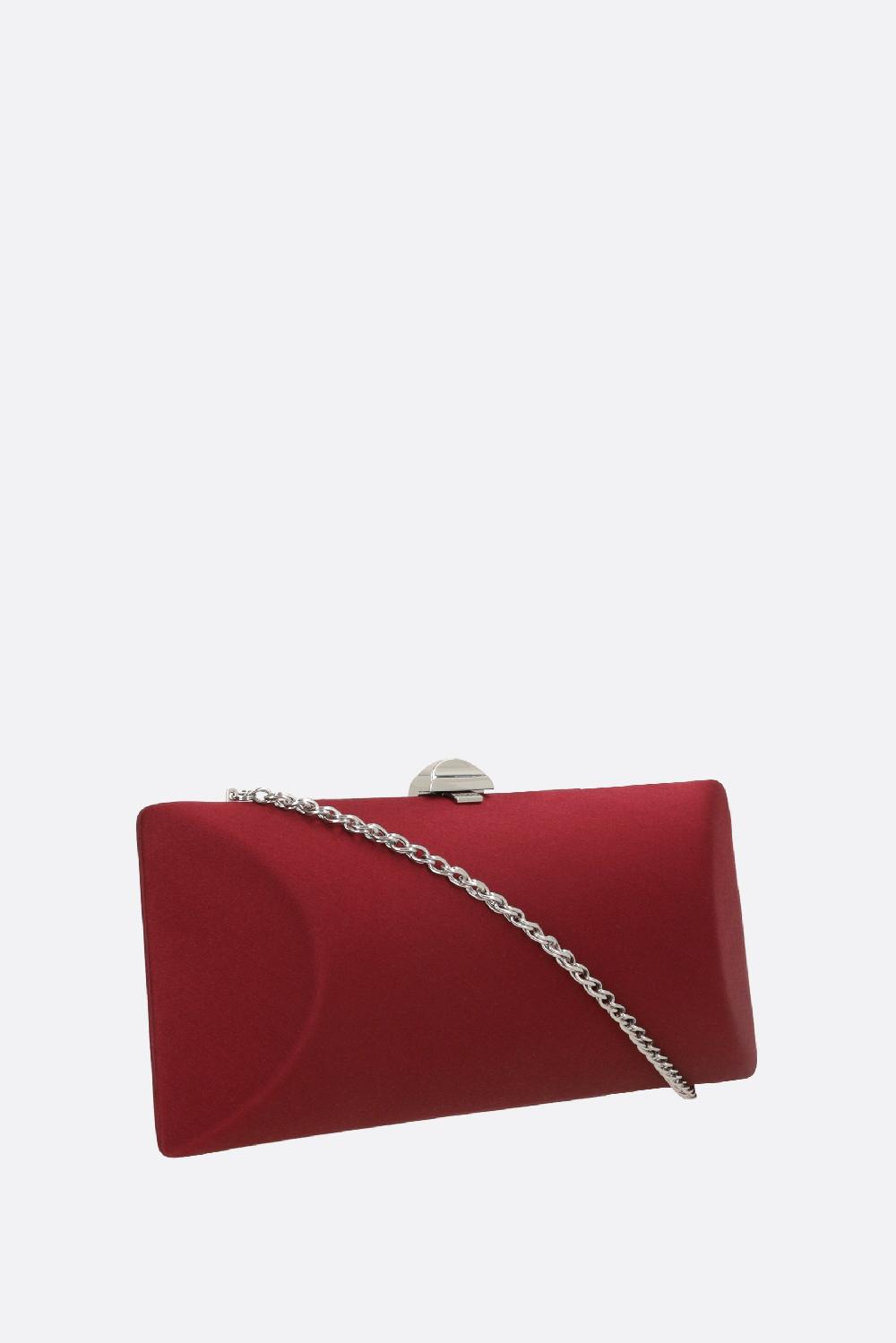 RODO Clutch Tube Plus In Raso