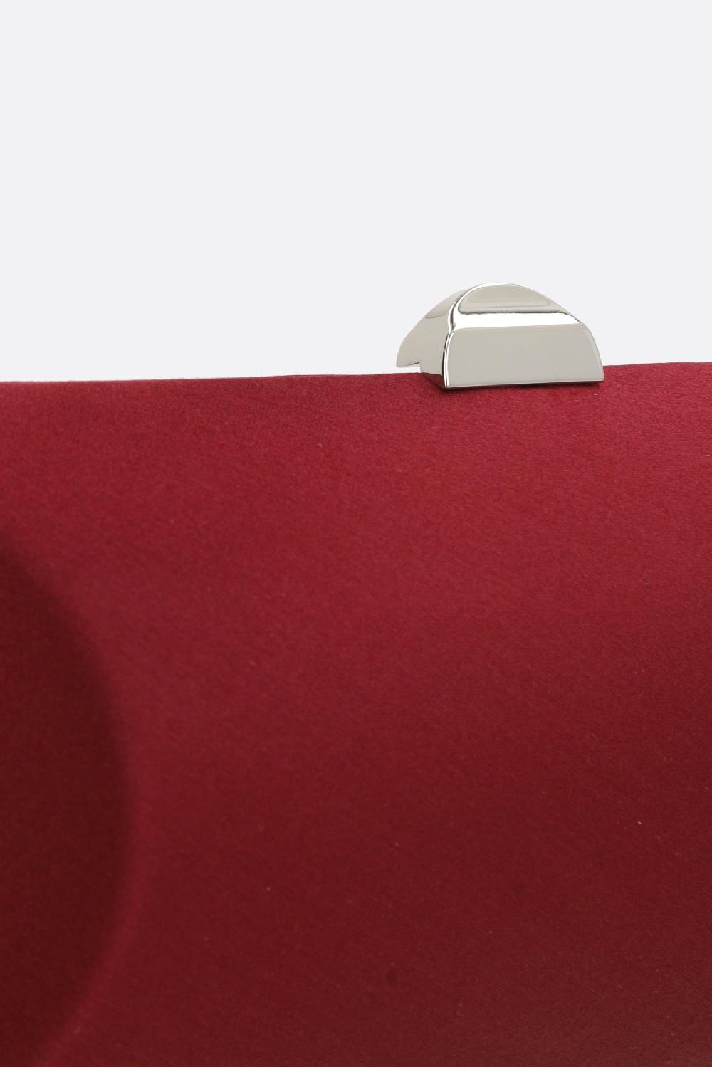 RODO Clutch Tube Plus In Raso