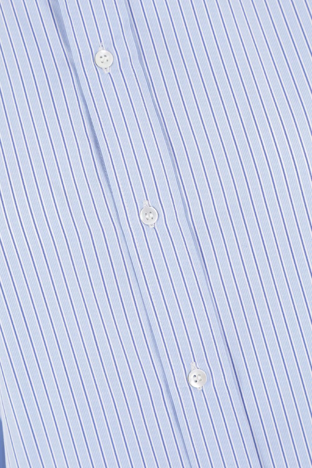 SA SU PHI Camicia Lunga Marcella In Popeline